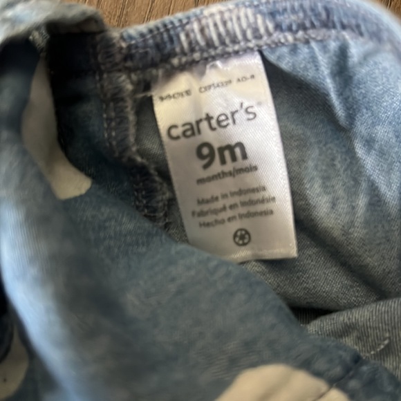 NWOT “Jean” Romper - Picture 4 of 5